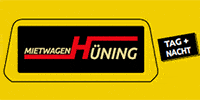 Kundenlogo Mietwagen-Hüning