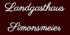 Kundenlogo von Landgasthaus Marcus Simonsmeier