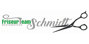 Kundenlogo von Friseurteam Schmidt