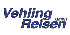 Kundenlogo von Vehling Reisen GmbH Bus- und Reiseunternehmen