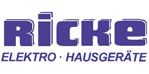 Kundenlogo von Ricke Elektrohausgeräte