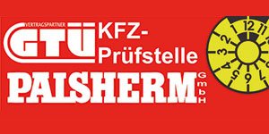 Kundenlogo von Kfz-Prüfstelle Palsherm GmbH - DAT Prüf- u. Schätzungsstelle