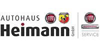 Kundenlogo Autohaus Heimann GmbH Fiat Vertragspartner