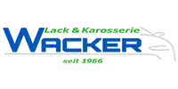 Kundenlogo Wacker GmbH Lack und Karosserie Kundenlogo Wacker GmbH Lack und Karosserie
