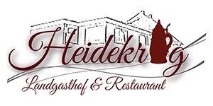 Kundenlogo von Heidekrug Landgasthof und Restaurant