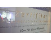Kundenbild groß 3 Hofmann Frank Dr. Zahnarzt