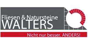 Kundenlogo von Fliesen & Natursteine Walters Fliesenfachbetrieb