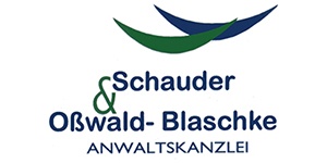 Kundenlogo von Schauder & Oßwald-Blaschke Anwaltskanzlei