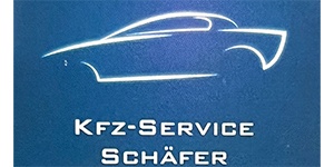 Kundenlogo von KFZ-Service Schäfer