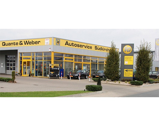 Kundenfoto 3 Autoservice Südkirchen Quante & Weber GmbH