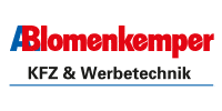 Kundenlogo Blomenkemper Kfz- & Werbetechnik
