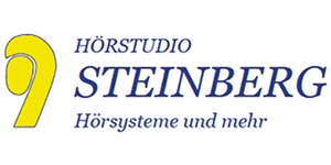 Kundenlogo von Hörstudio Steinberg Hörgeräteakustiker