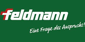 Kundenlogo von Feldmann GmbH Containerdienst