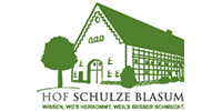 Kundenlogo Hof Schulze Blasum - Johannes Laurenz