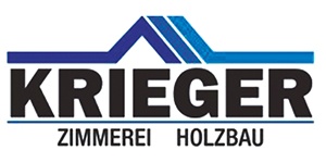 Kundenlogo von Krieger Detlef Zimmerei & Holzbau