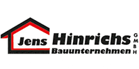 Kundenlogo Jens Hinrichs GmbH Bauunternehmen