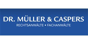 Kundenlogo von Dr. Müller & Caspers, Notare, Rechtsanwälte u. Fachanwälte