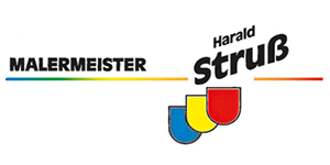Kundenlogo von Struß Harald Malermeister Kundenlogo von Struß Harald Malermeister