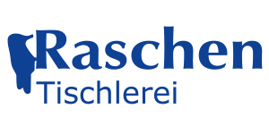 Kundenlogo von Raschen Uwe Tischlermeister