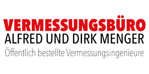 Kundenlogo von Vermessungsbüro Alfred u. Dirk Menger