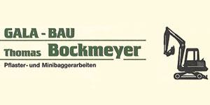 Kundenlogo von Gala-Bau Bockmeyer