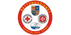 Kundenlogo von Rettungsdienst Ammerland GmbH