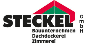 Kundenlogo von Richard Steckel GmbH Bauunternehmen,  Dachdeckerei u. Zimmerei