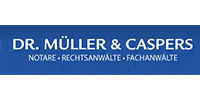 Kundenlogo Dr. Müller & Caspers Rechtsanwälte, Fachanwälte u. Notare