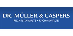 Kundenlogo von Dr. Müller & Caspers Rechtsanwälte,  Fachanwälte u. Notare