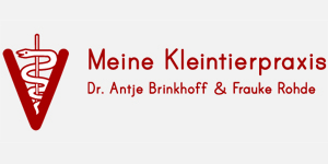 Kundenlogo von Meine Kleintierpraxis Dr. Antje Brinkhoff & Frauke Rohde