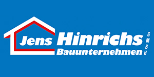 Kundenlogo von Jens Hinrichs GmbH Bauunternehmen