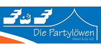 Kundenlogo E & E Die Partylöwen GmbH & Co. KG