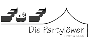 Kundenlogo von E & E Die Partylöwen GmbH & Co. KG