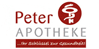 Kundenlogo PETER APOTHEKE .... ihr Schlüssel zur Gesundheit Apothekerin Silke Boehmann