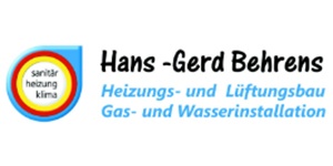 Kundenlogo von Hans-Gerd Behrens Nachfolger GbR Heizung Sanitär