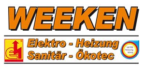 Kundenlogo von Elektro Weeken GmbH & Co. KG