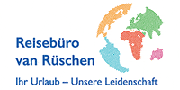 Kundenlogo Reisebüro van Rüschen e.K Lena Börjes