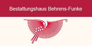 Kundenlogo von Bestattungshaus BLEY, Eine Niederlassung der Behrens Bestattungshaus Funke GmbH Kundenlogo von Bestattungshaus BLEY, Eine Niederlassung der Behrens Bestattungshaus Funke GmbH