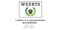 Kundenlogo Weerts Garten & Landschaftsbau