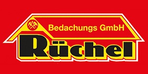 Kundenlogo von Rüchel Bedachungs GmbH Kundenlogo von Rüchel Bedachungs GmbH