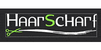 Kundenlogo HaarScharf Inh. Sandra Janßen Friseursalon