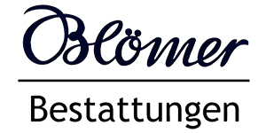 Kundenlogo von Bestattungen Blömer