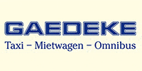 Kundenlogo TAXI GAEDEKE Inh. Jörg Gaedeke e.K.