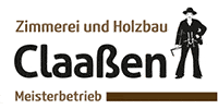 Kundenlogo Claaßen Zimmerei u. Holzbau