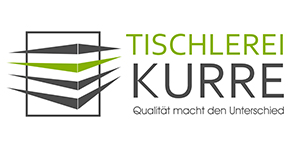 Kundenlogo von Tischlerei Kurre GmbH & Co. KG