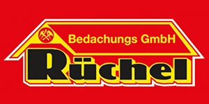 Kundenlogo von Rüchel Bedachungs GmbH