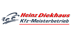 Kundenlogo von Diekhaus Heinz KFZ Meisterbetrieb