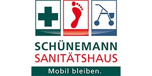 Kundenlogo von Schünemann Sanitätshaus