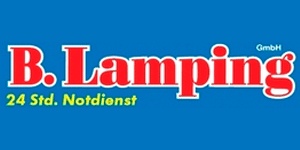 Kundenlogo von B. Lamping GmbH Elektro, Sanitär u. Heizung