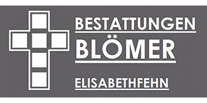 Kundenlogo von Bestattungen Blömer